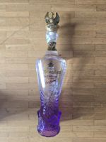 Gold Uzbekistan – Vodka Exclusive – bouteille décorative
