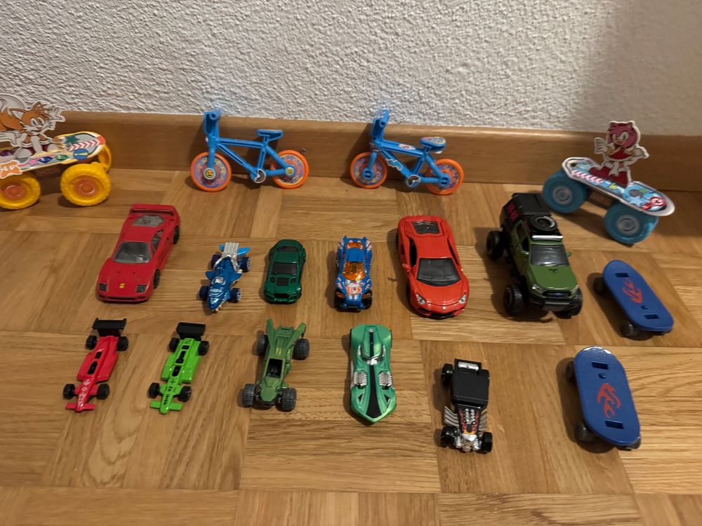 Jouets: Spielzeugautos – D'occasion à Zürich par MaSte 2