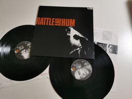 U2 - RATTLE AND HUM