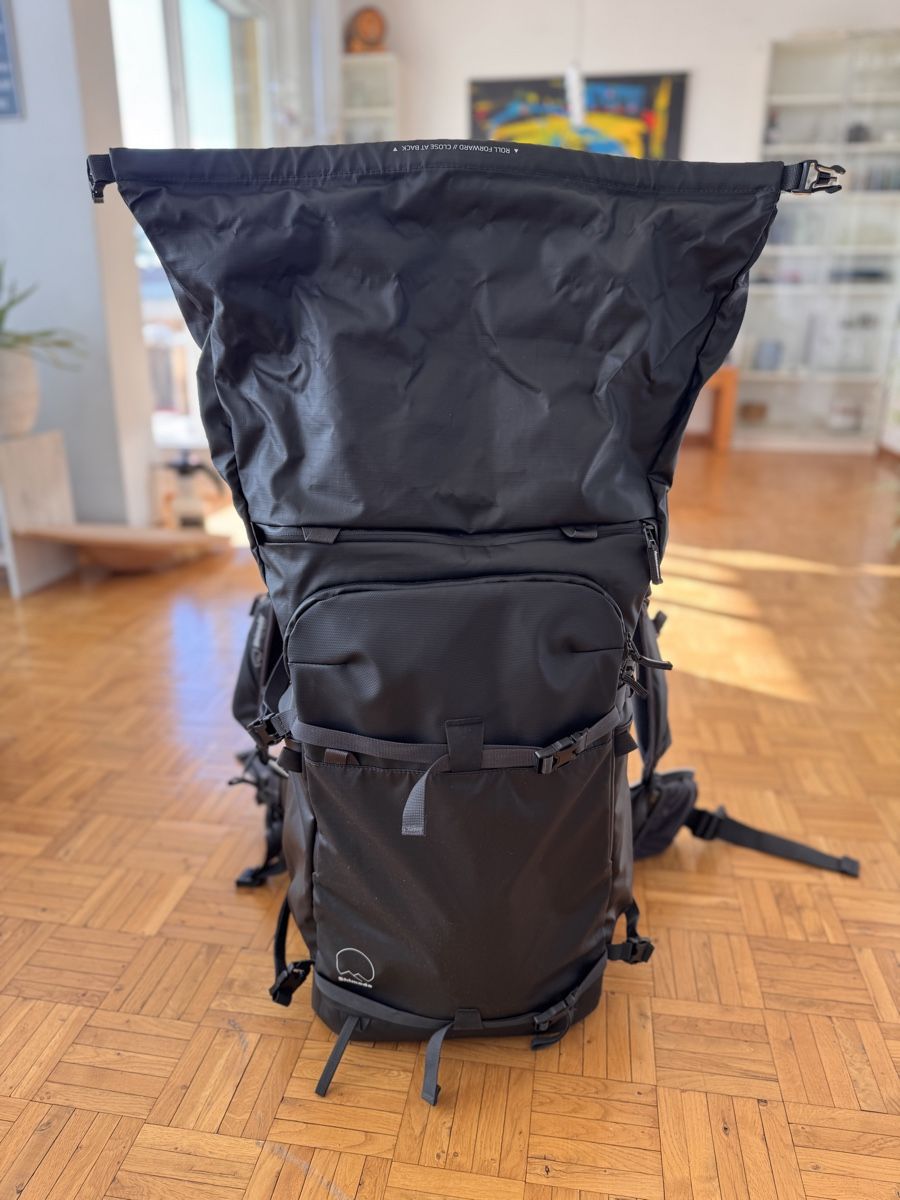 Zaini: Shimoda x70 Kamera Rucksack – Nuovo (secondo la descrizione) da Oberhasli venduto da digital-capture 4