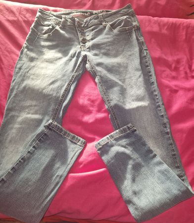 Jeans, Gr. M, guter Zustand