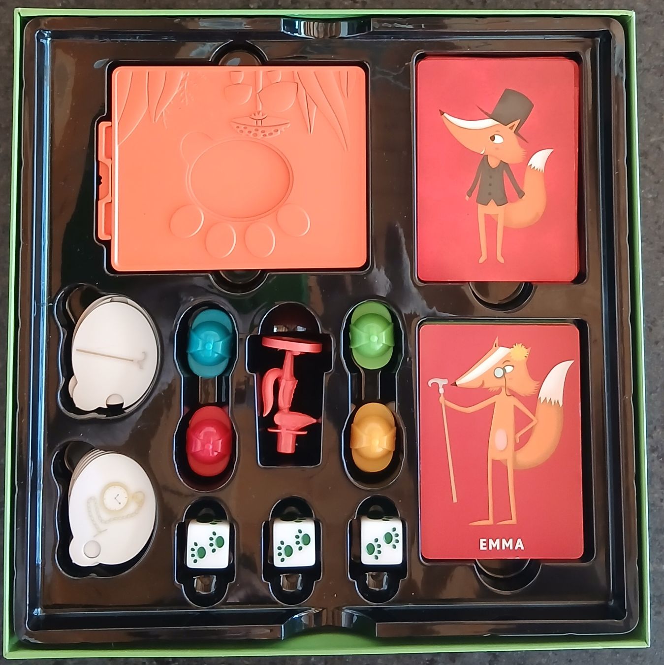Giochi: Nom d’un renard – Usato da Chamoson venduto da BeGood1981 3