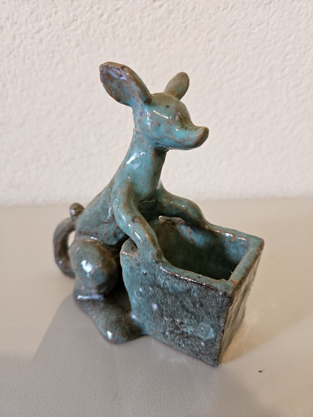 Sculture & Statue: Skulptur Keramik FS 54 monogrammiert – Usato da Hauptwil venduto da Schwertfisch24