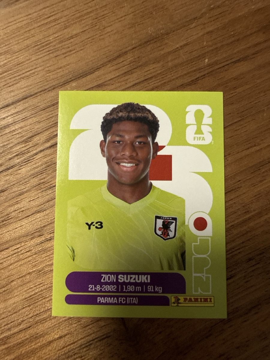 Panini Cartes à collectionner: Panini Fifa JPN 2 – Neuf (Voir description) à Allschwil par Japollo