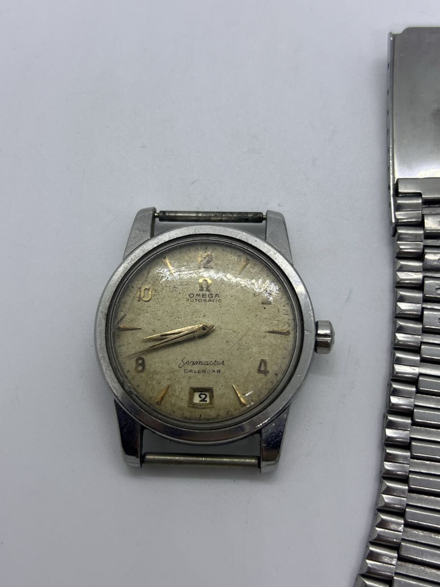 Omega Orologi: Uhr Omega – Difettoso da schellenberg venduto da freefostore
