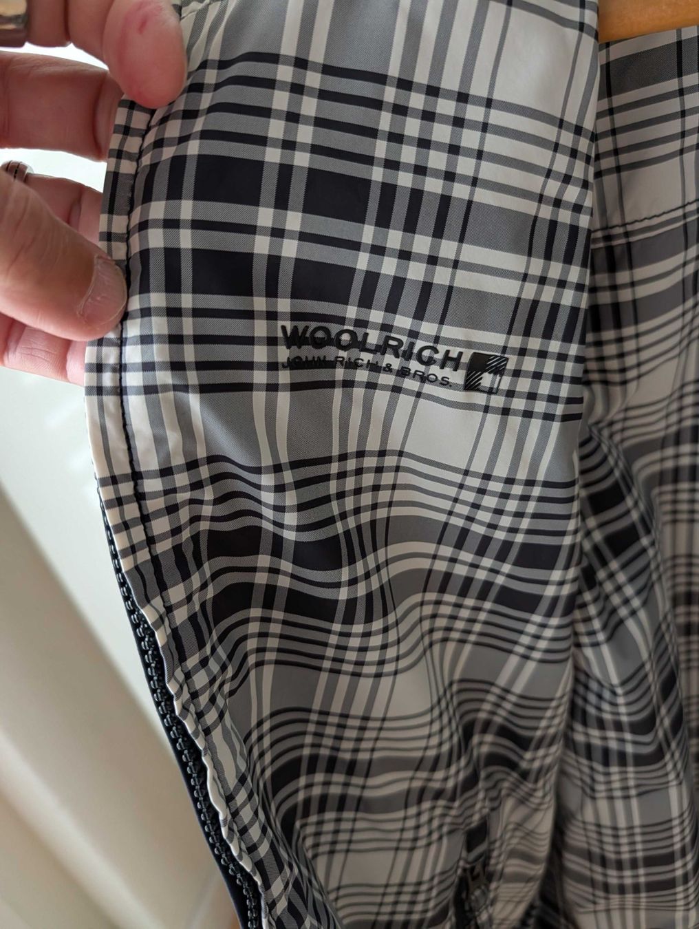 Woolrich Giacche: Woolrich Übergangsjacke Gr. M – Usato da Zumikon venduto da dwl_j987 4