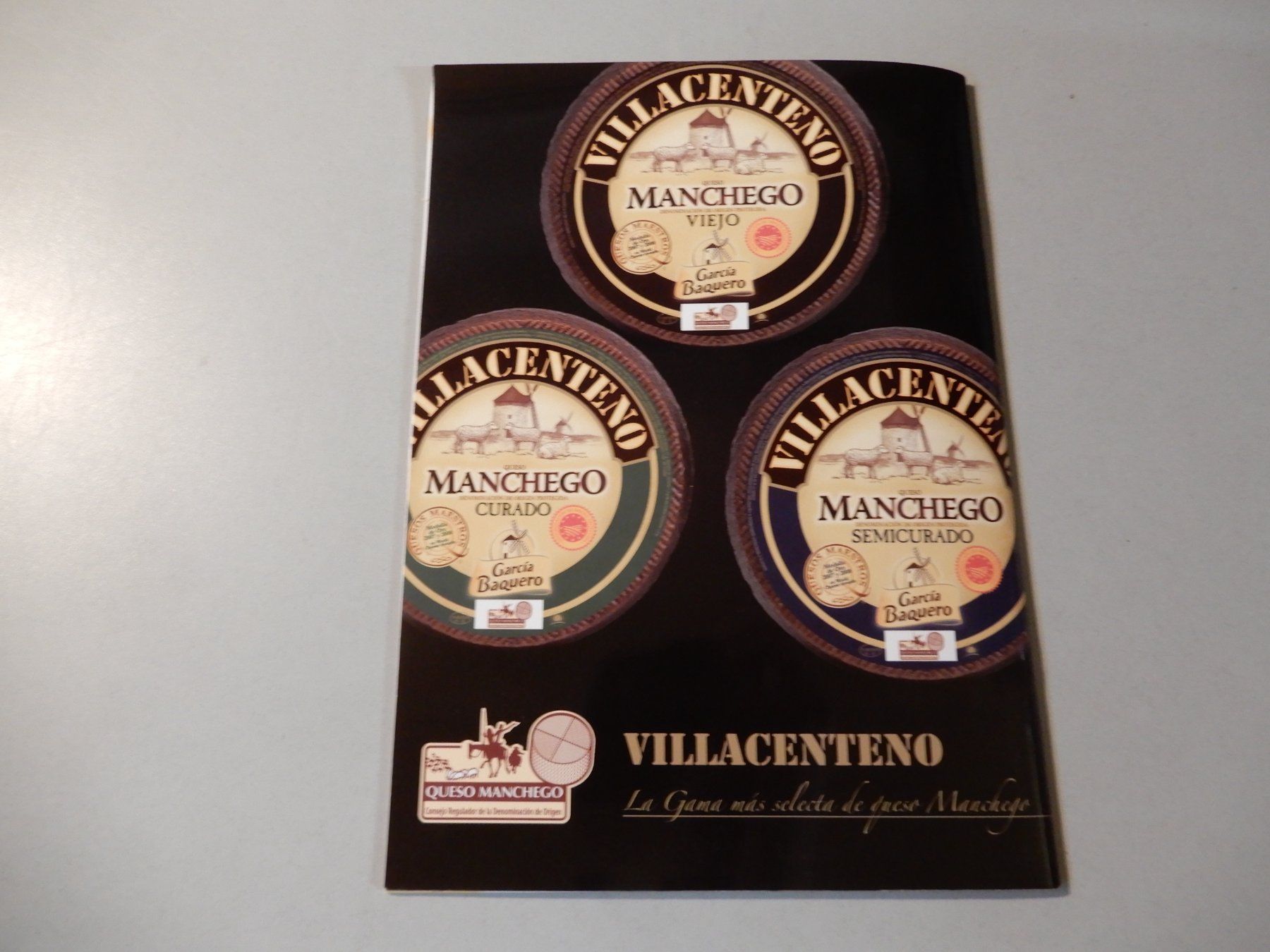 Zeitschriften & Magazine: Aroma & Sabor Quesero, Zeitschrift über spanischen Käse – Gebraucht aus Erstfeld von Mario_boe0 9