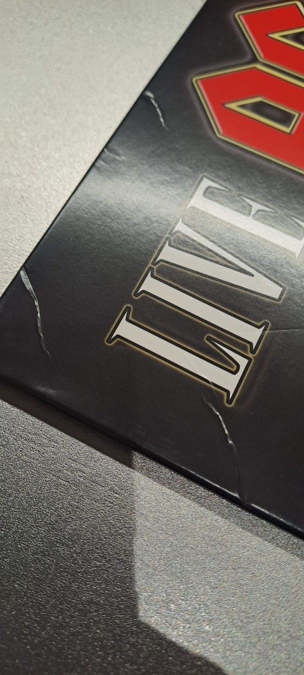 Schallplatten: AC/DC Vinyl live 1979 DLP – Neu (gemäss Beschreibung) aus Bitsch von jajo79076 2