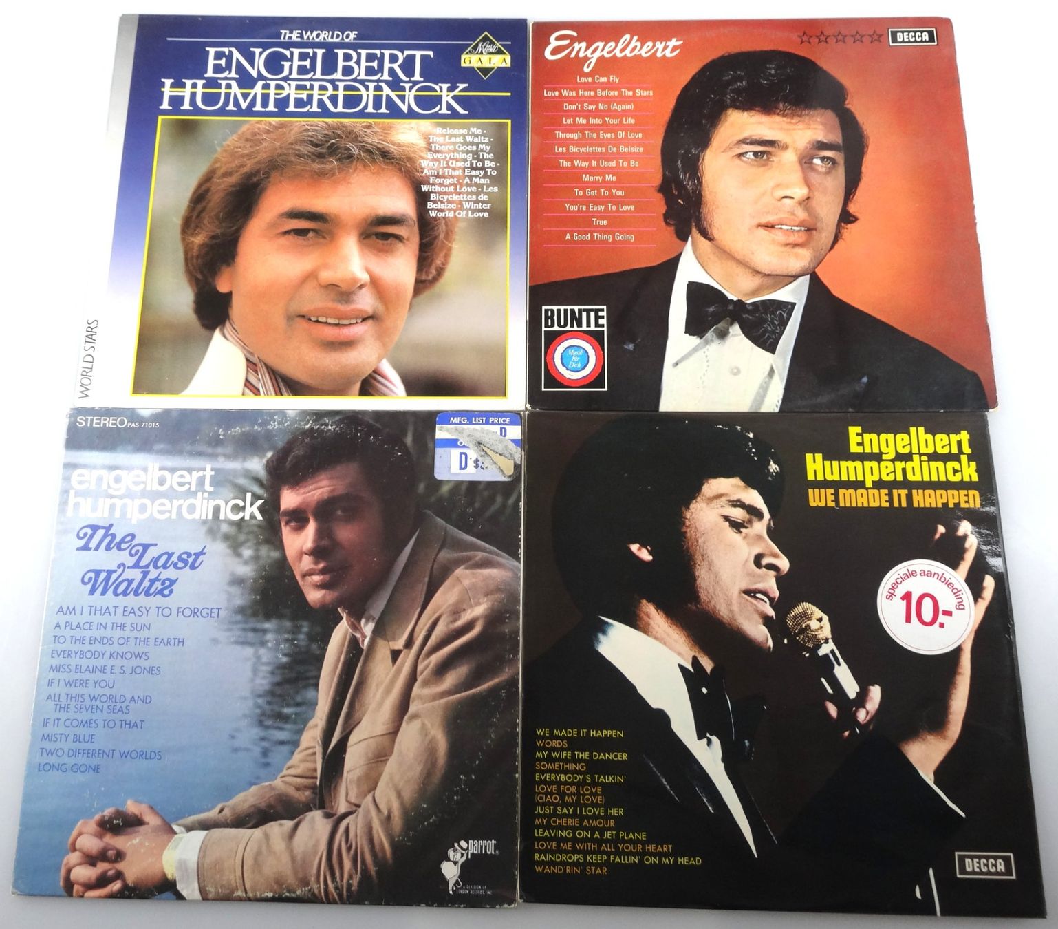 Dischi in vinile: Schallplatten Lot Diverses 8 – Usato da Rüti ZH venduto da Restwert_Rueti_ZH 5