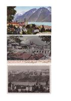 Konvolut Lausanne