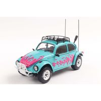 VW Beetle Maggiolino Baja türkis 1:18 - NEU Solido