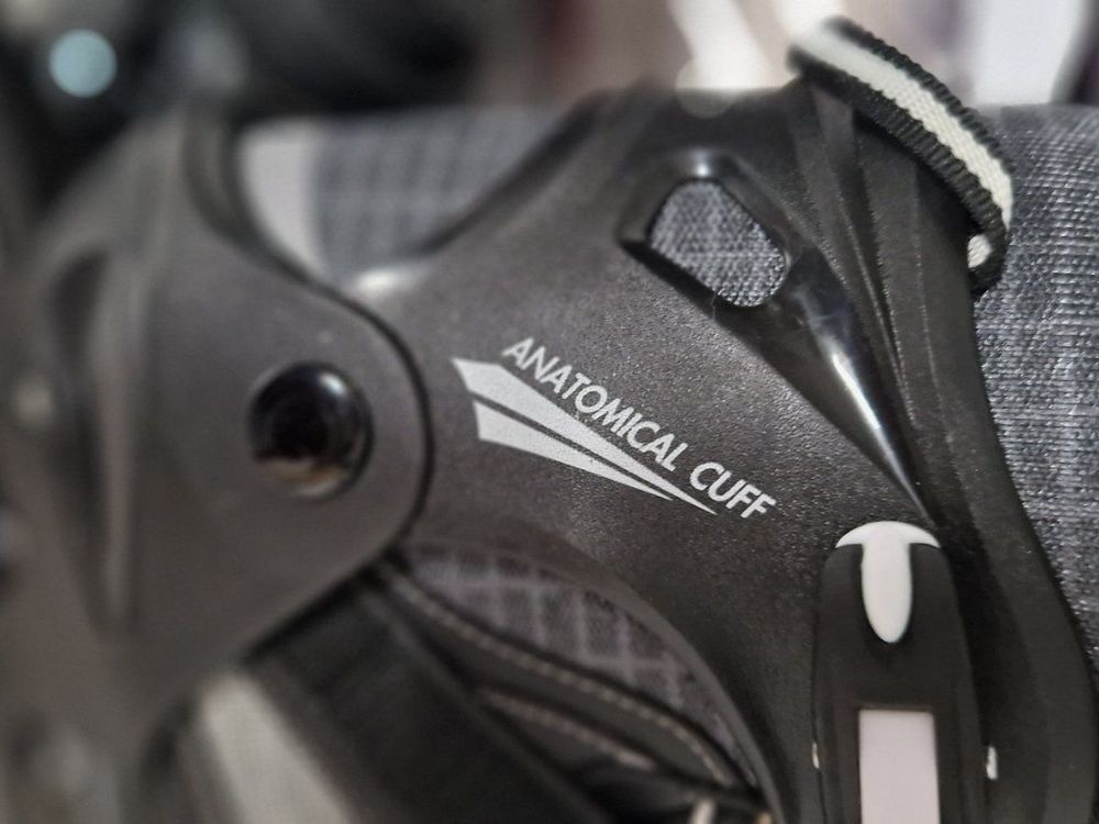Inline Skates Anatomical Cuff Grösse 45 Kaufen auf Ricardo