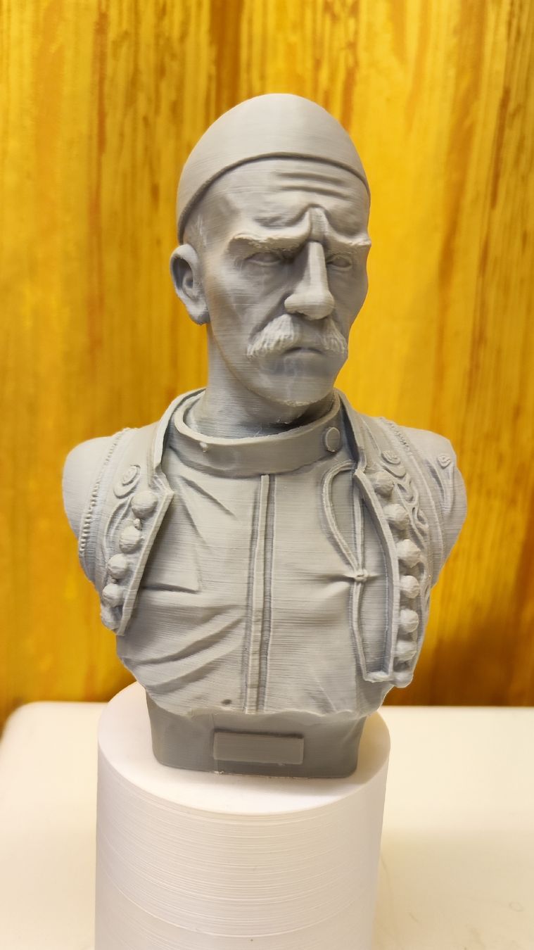 Skulpturen & Statuen: Isa Boletini Büste🇦🇱 20cm – Neu (gemäss Beschreibung) aus Zürich von turbopuz 6