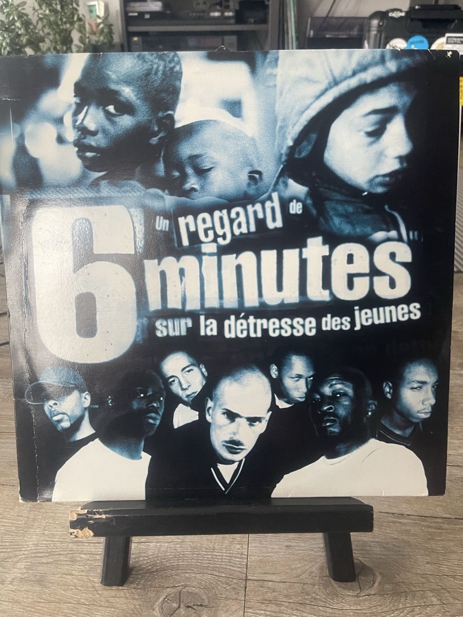 Schallplatten: Un regard de 6 Minutes – Gebraucht aus Dagmersellen von stonefinger
