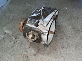 Sachs 503 Automatik Motor