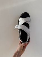 Dr. Martens Voss II Hydro Ledersandalen | Größe 37