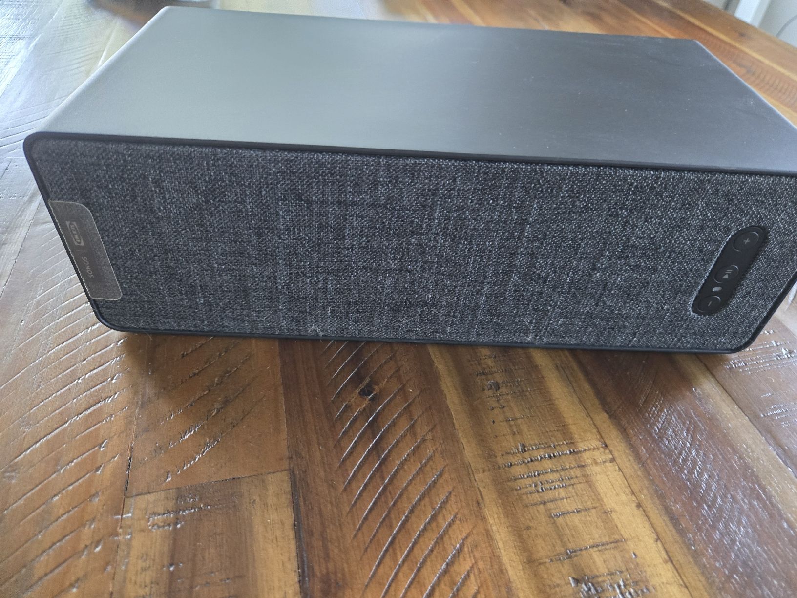 Haut-parleurs: Ikea Symfonisk Sonos Regal-Lautsprecher – D'occasion à Bern par philacat