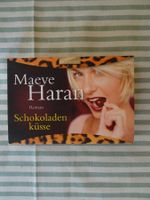 Maeve Haran - Schokoladenküsse - Liebesroman - B235