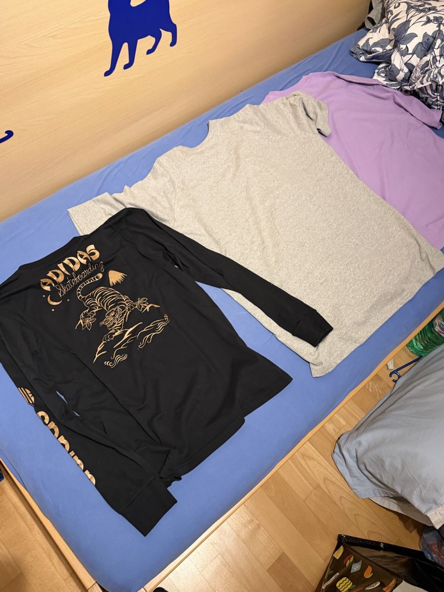 Lotti di vestiti: Set of 3 tshirts M size – Nuovo (secondo la descrizione) da Ascona venduto da GioeleS 5