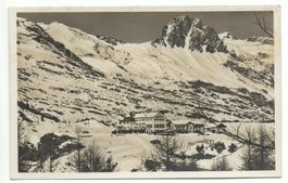 MALOJA-KULM und Piz Lagrev