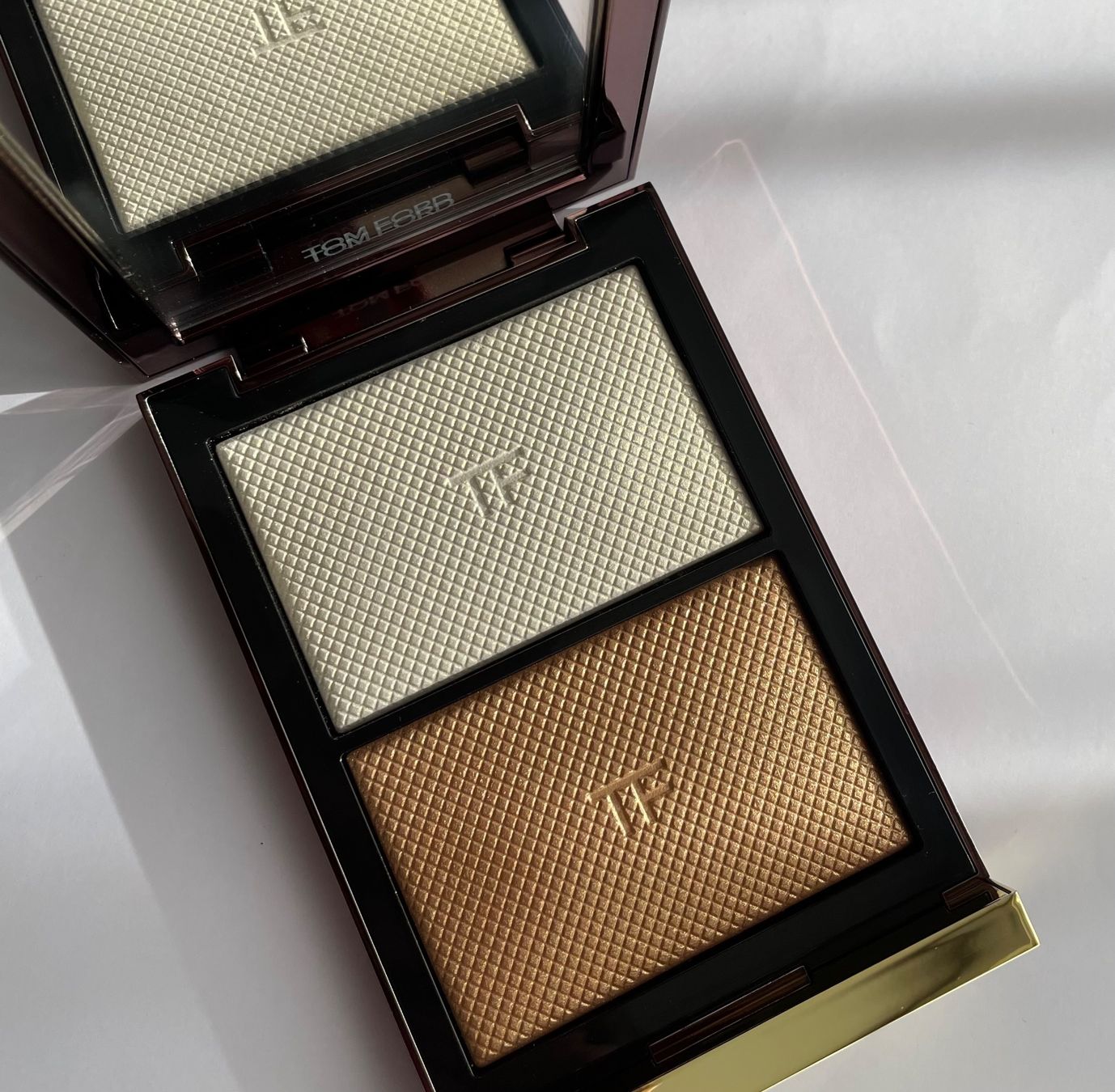 Tom Ford Make-up: TOM FORD Duo Highlighter NP. 110.- – Nuovo (secondo la descrizione) da Rüfenacht BE venduto da Milena_1 4