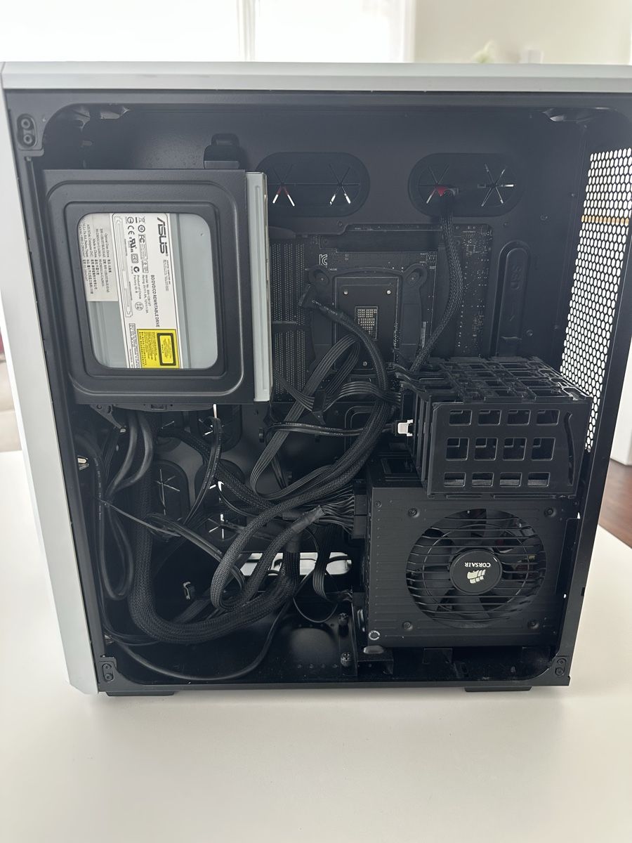 Nvidia PC: Gaming PC (GTX 1080) – Usato da Affoltern am Albis venduto da SebSell 7