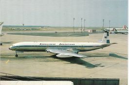 Aerolineas Argentinas DeHavilland DH 106 Comet 4 LV-AHS
