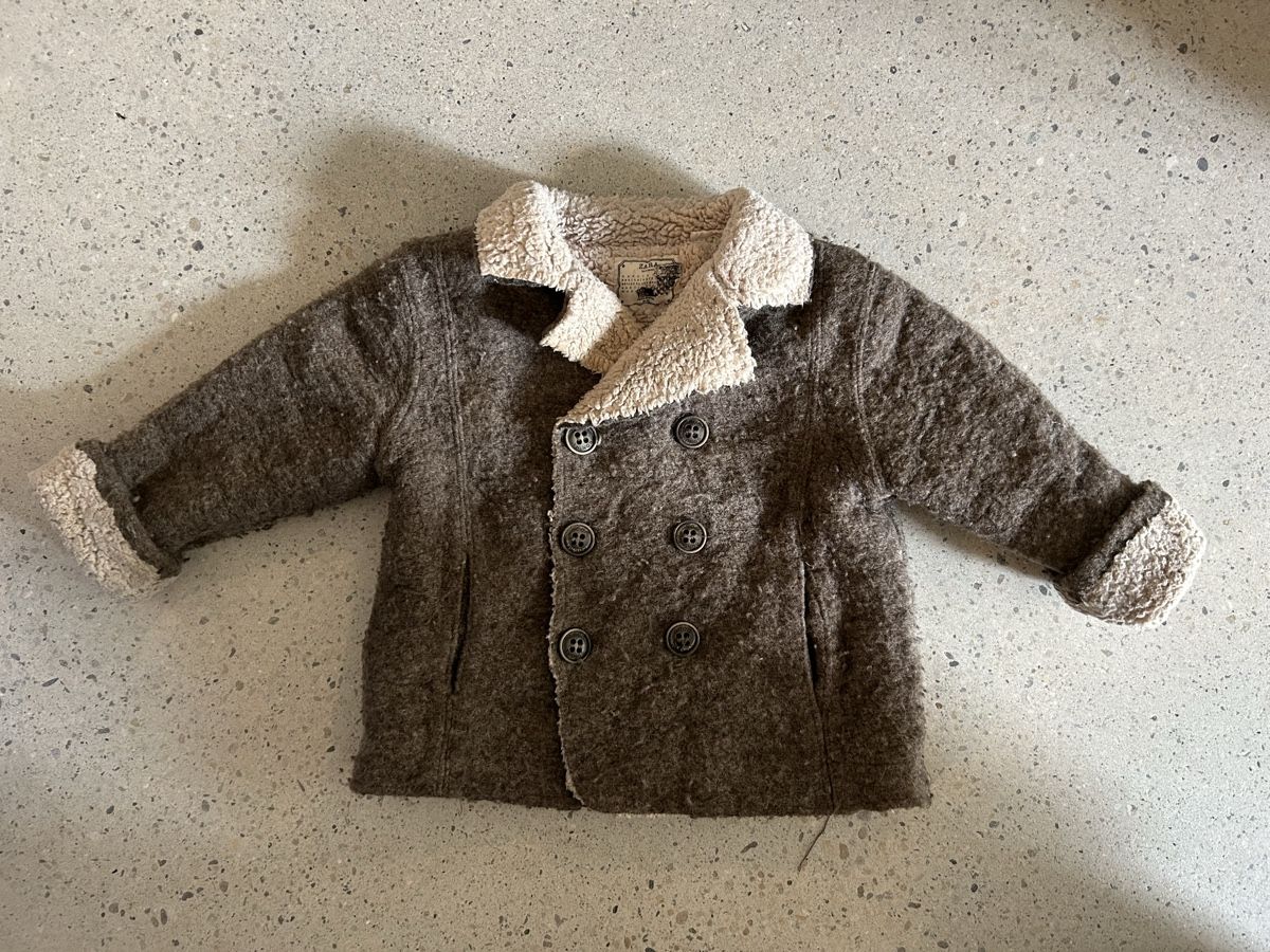 Zara Giacche & Cappotti: Manteau Zara taille 92 – Usato da Lausanne venduto da SaraSkjellaug