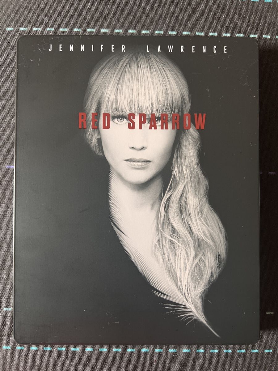 Tutti i DVDs: Blu-ray Steelbook – Usato da Winterthur venduto da and_kf68
