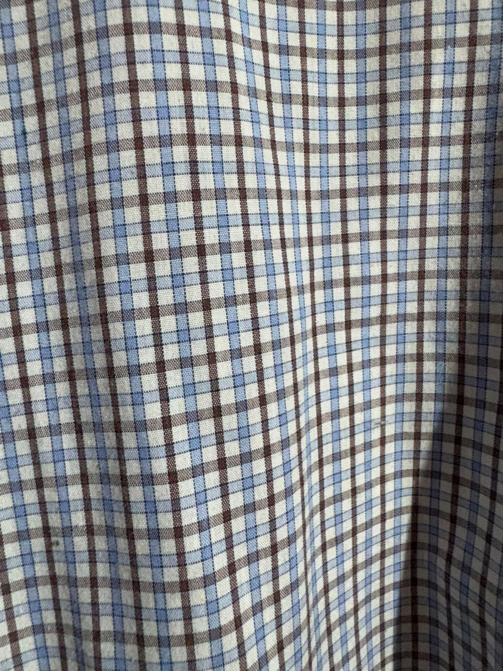 Camicie: Kariertes Hemd von Maver Gr. XL – Usato da Grosswangen venduto da SALE_SALE_SALE 3