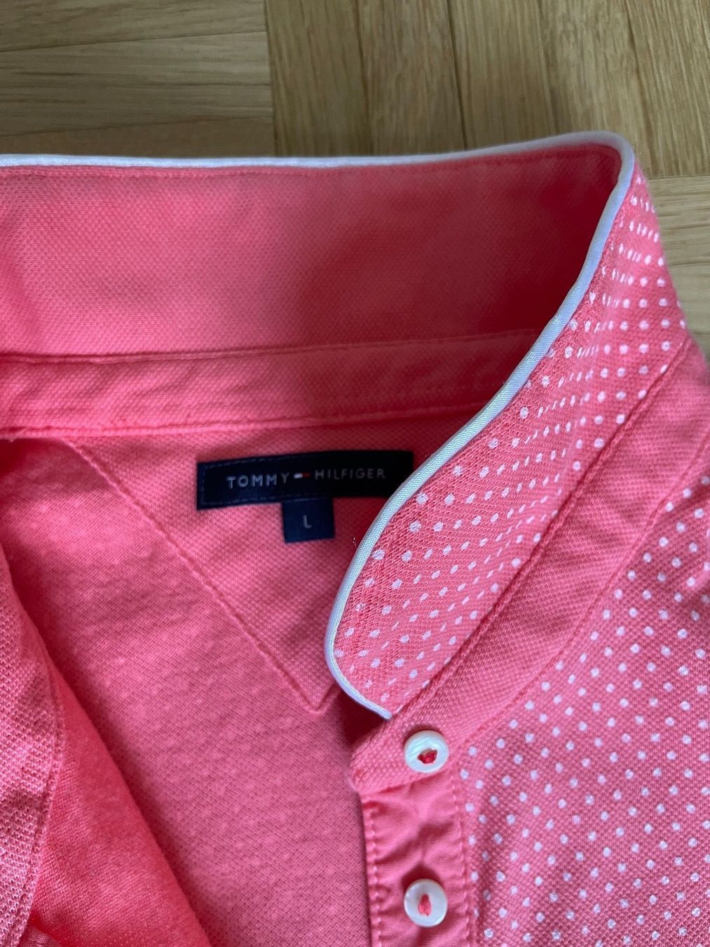 Tommy Hilfiger Magliette Polo: Tommy Hilfiger Polo Gr. L – Usato da Olten venduto da hahnice99 3
