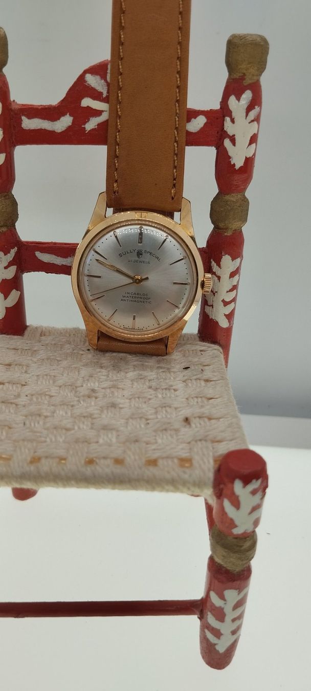 Orologi: Montre Sully special – Usato da La Chaux-de-Fonds venduto da jac_9llg 1
