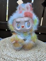 Pop Mart Labubu The Monsters Rock The Universe  37cm