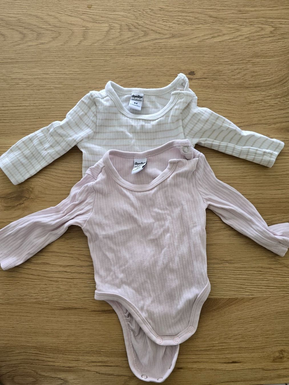 Kleiderpakete & -sets: Bodys Gr 56 – Gebraucht aus Uetendorf von baumstamm3