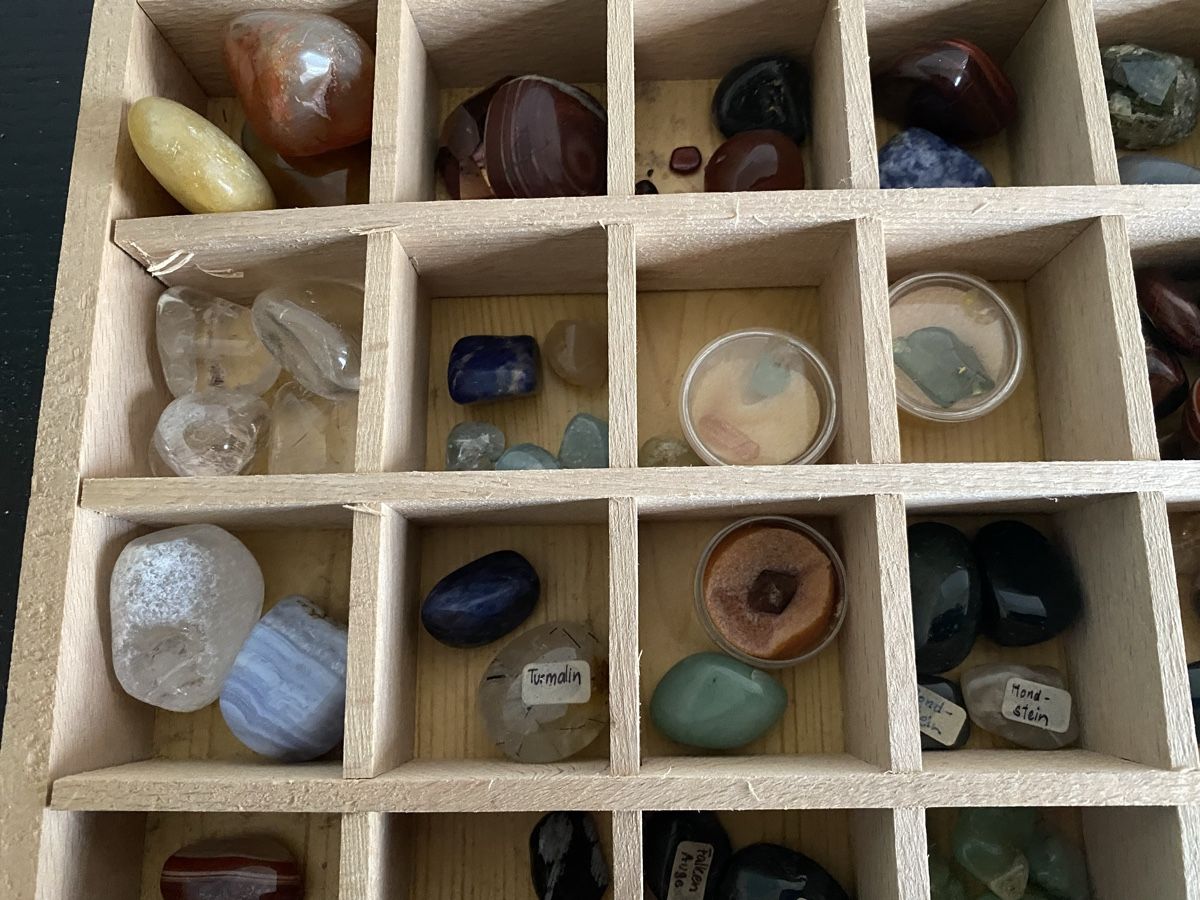 Edelsteine: Edelsteine Sammlung – Gebraucht aus St.Gallen von Design04 3