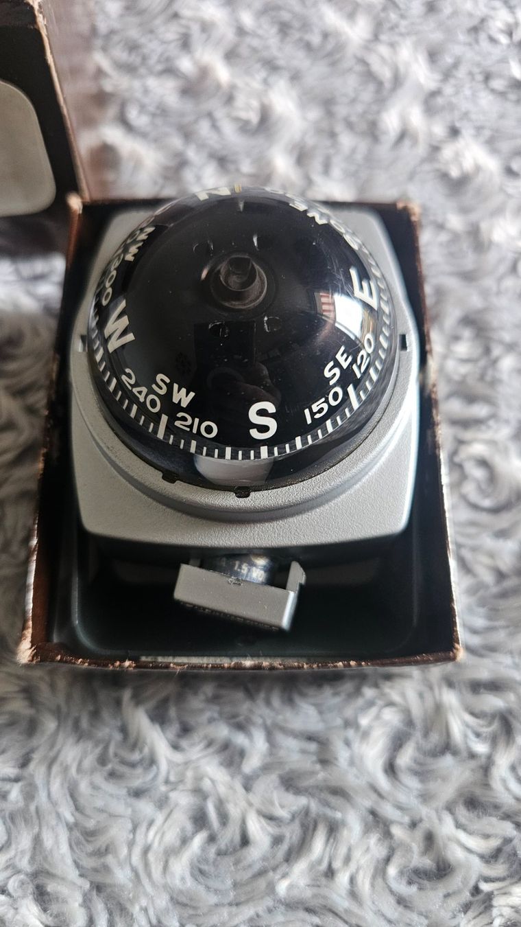 Altri elettrodomestici e apparecchi d’epoca: Kompass / boussole Airguide 79C vintage – Usato da Etoy venduto da angi020 2