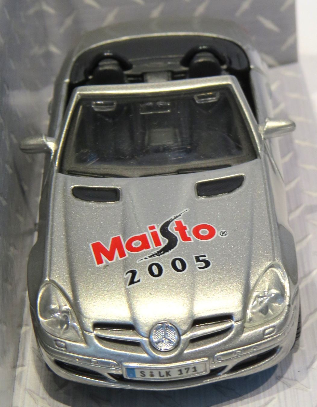 Mercedes-Benz Modellautos: Mercedes CLK von Maisto – Neu und originalverpackt aus Ettingen von campione_1 1