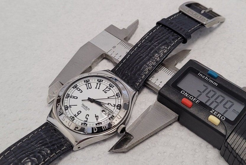 Swatch Orologi: Swatch Original   Swiss Made – Nuovo (secondo la descrizione) da Pratteln venduto da Bmw0107 2