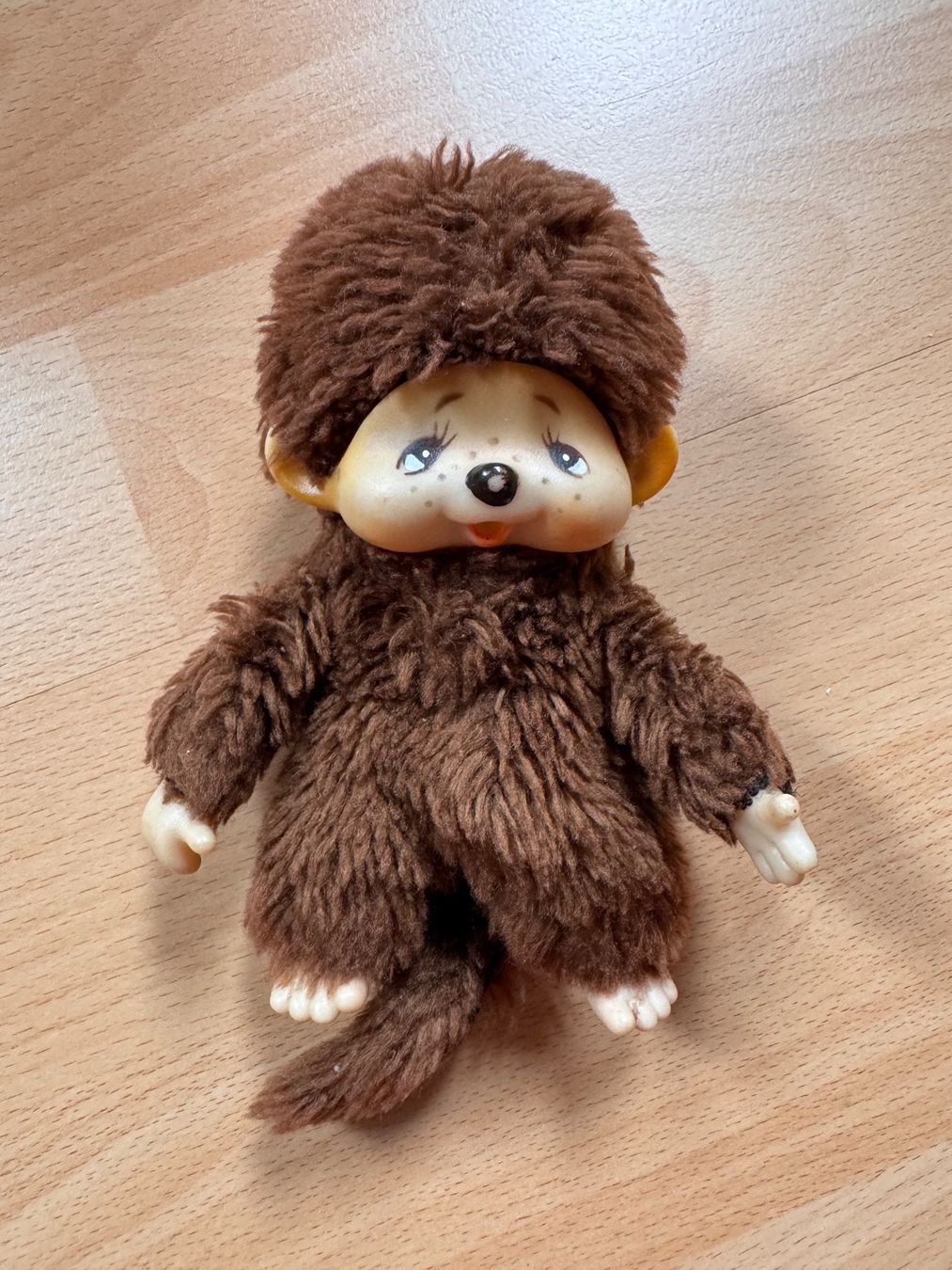 Monchhichi Bambole: Monchhichi antik – Usato da St. Gallen venduto da Deane 1