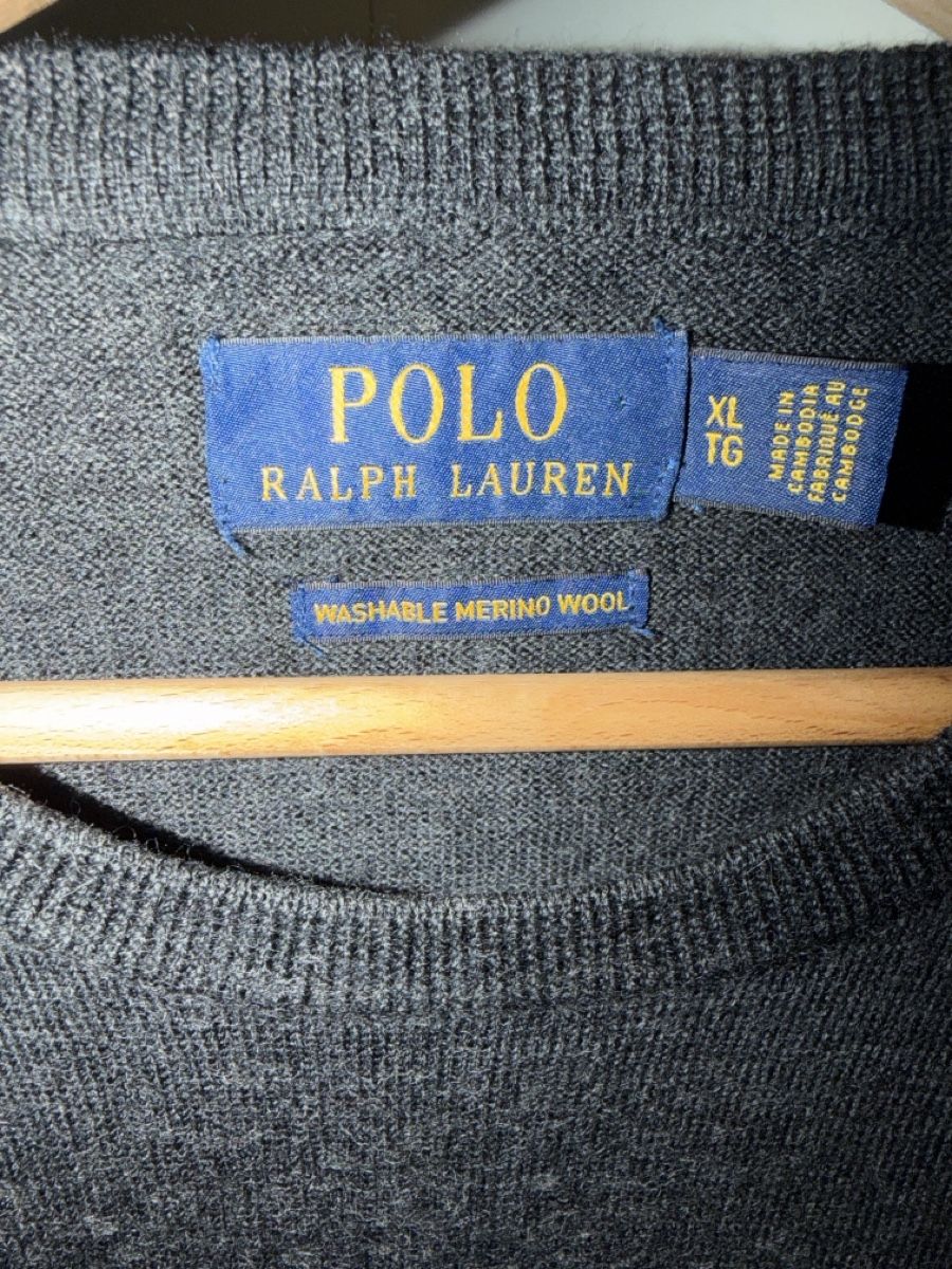 Polo Ralph Lauren Maglioni & Felpe: Ralph Lauren pull-over  – Usato da Sementina venduto da bru_vpp5 1
