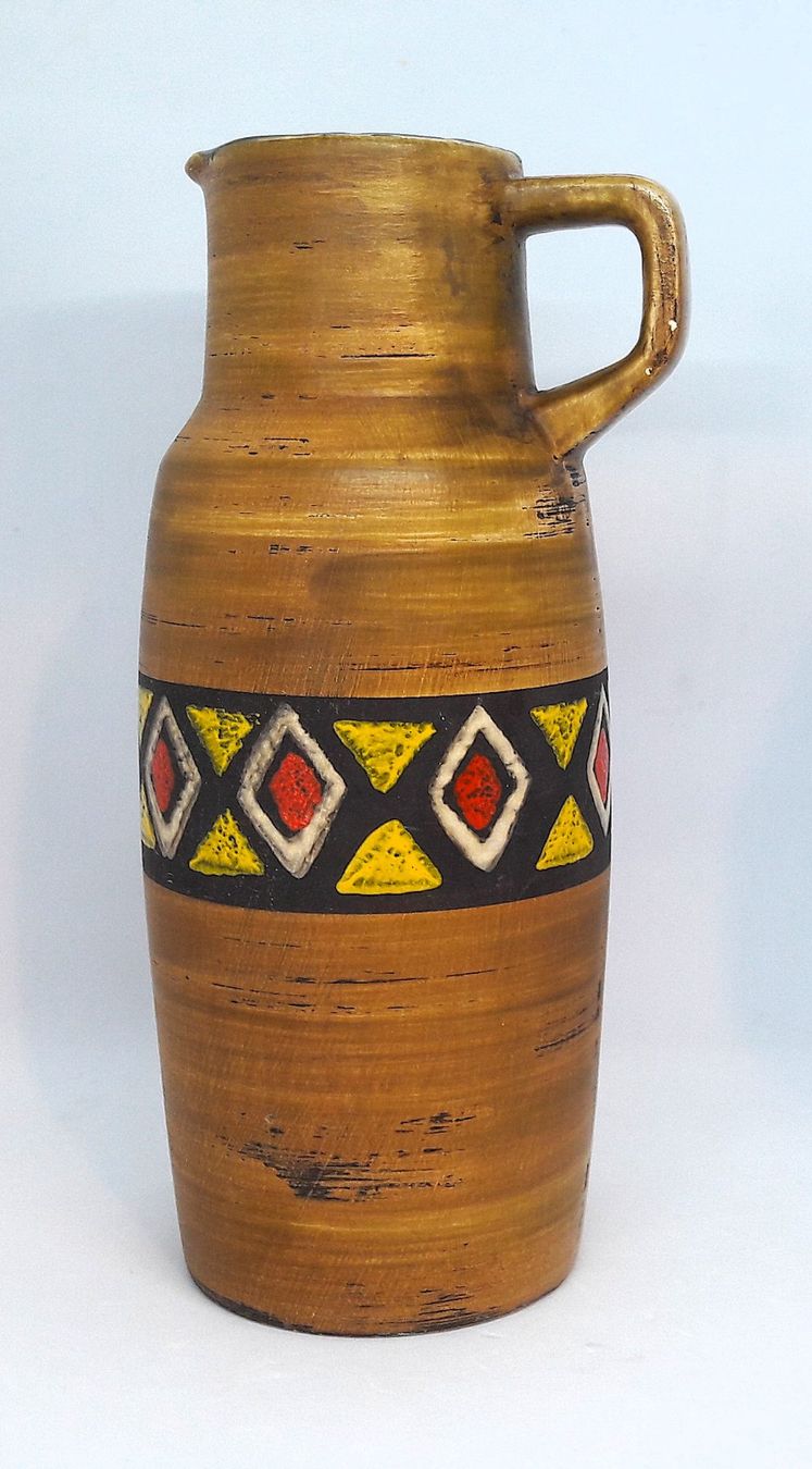 Vasi & Recipienti: Jasba 234/24 cm vintage Mid century – Usato da Tavannes venduto da Brocashop