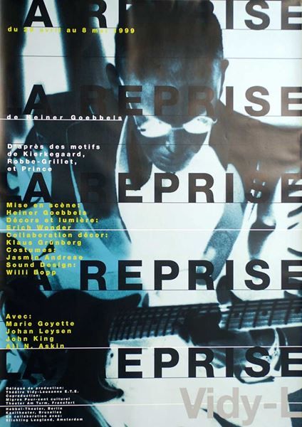 Foto & Immagini: La reprise – Nuovo (secondo la descrizione) da Bern venduto da Vintage-Art-Poster