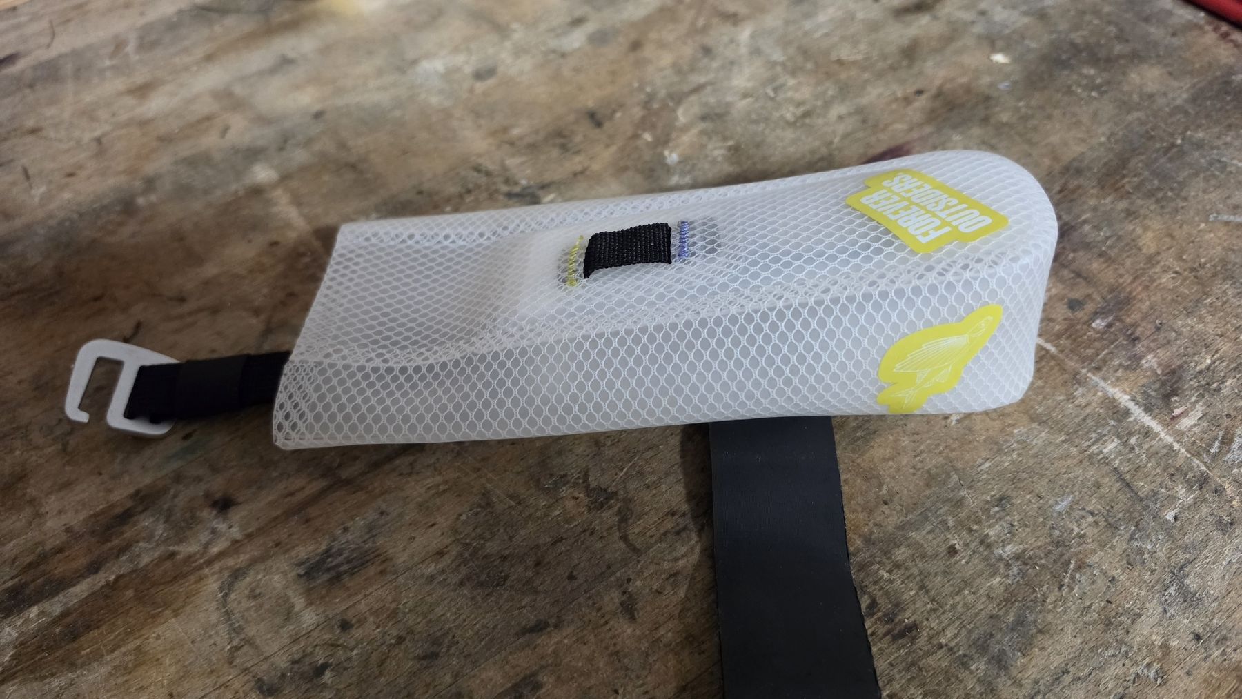 Pièces détachées: Café du cycliste Satteltasche  – D'occasion à Winterthur par fglowatz 1