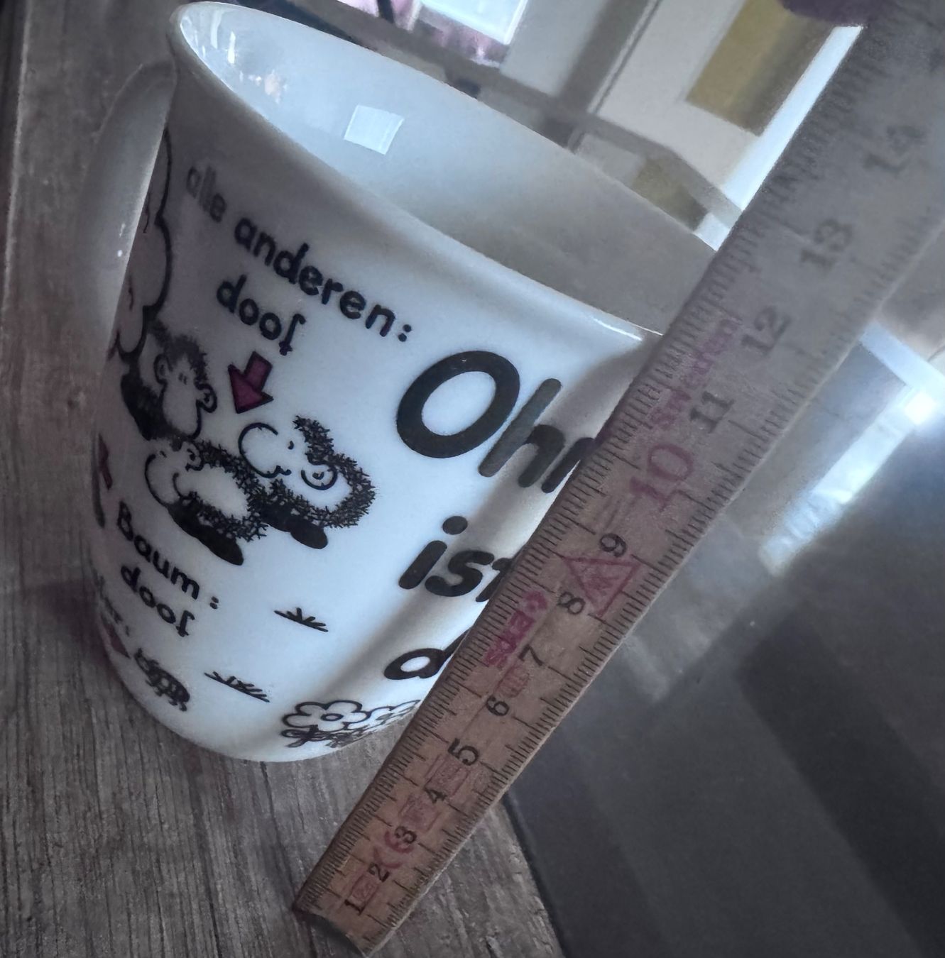 Tazze: Tasse von Nici – Nuovo (secondo la descrizione) da Moosseedorf venduto da nicu006 2