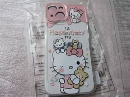 Hello Kitty Hülle Für Apple iPhone 14 