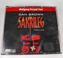 Hörbuch Das Sakrileg von Dan Brown