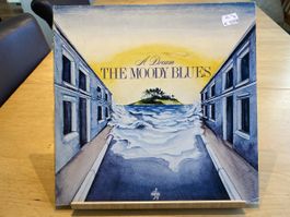The Moody Blues A Dream Doppel-LP Vinyl 1976 Nova