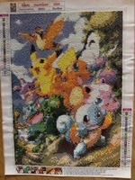 Diamond Painting FERTIG