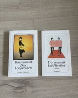 Lot Friedrich Dürrenmatt - Die Physiker/Das Versprechen