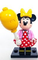 Lego Mickey Disney minifigure"Minnie"du 100e, NEUF